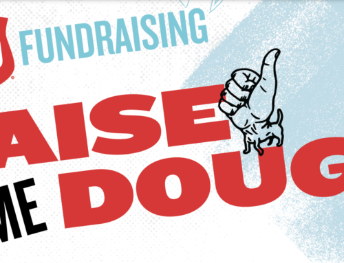 “Raise some dough” Gause Boosters fundraiser 3/28